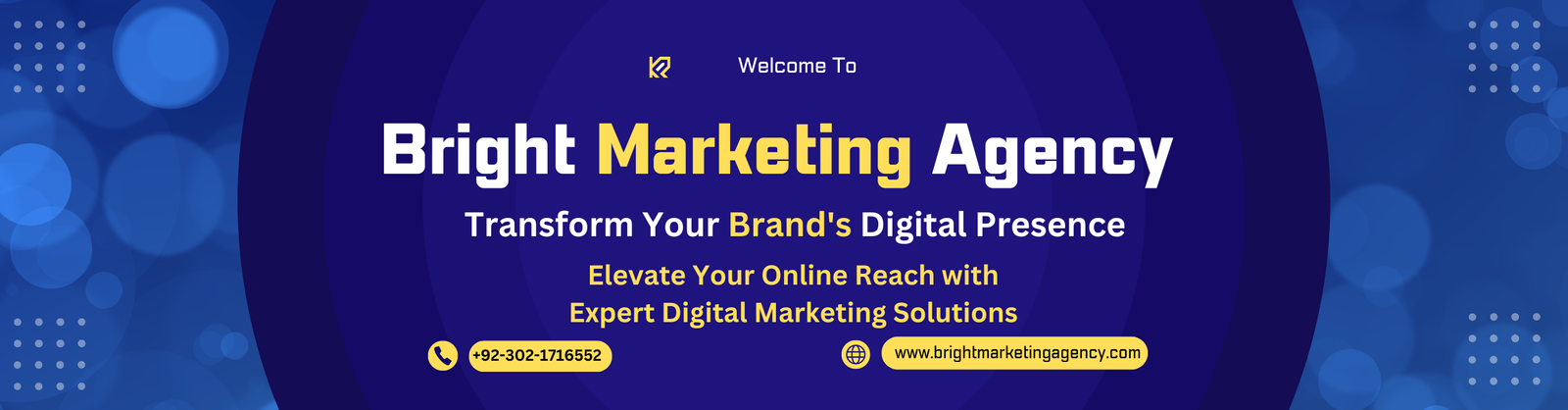 Bright digital marketing agency