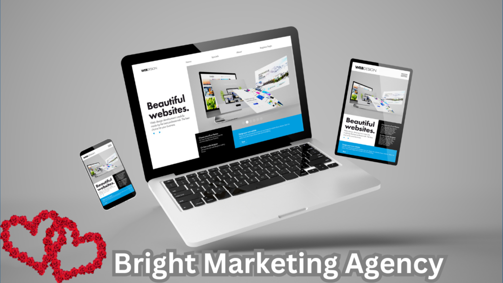 Website Development Bright Marketing Agency
