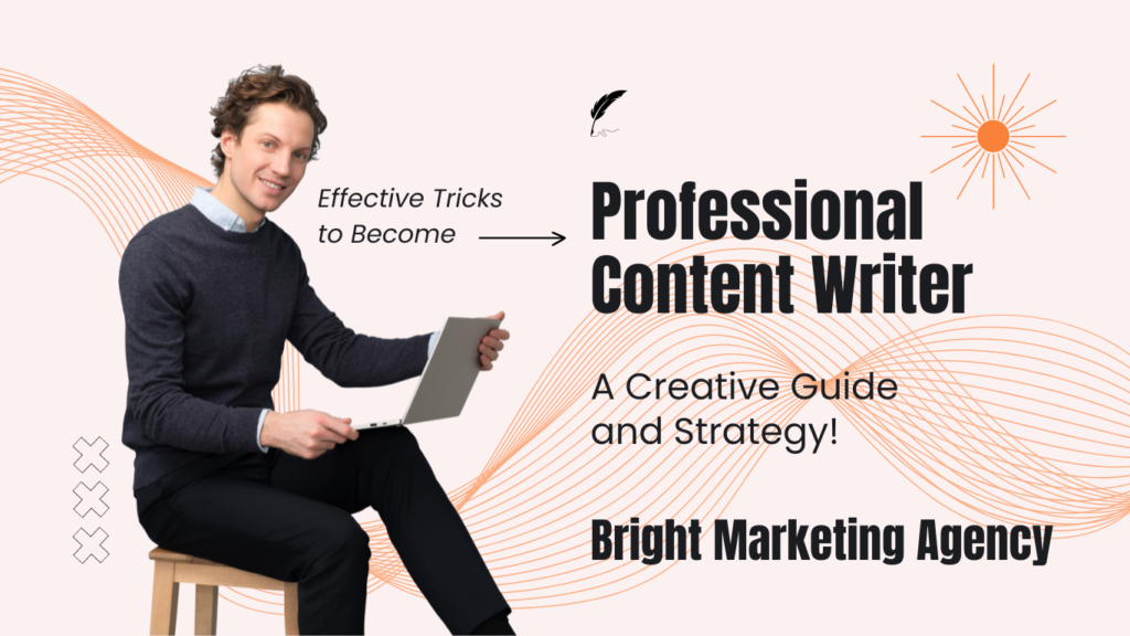 content writing services bright marketing agency